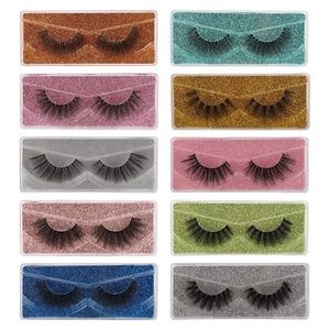 False Eyelashes Wholesale 30 Pack 10 Styles